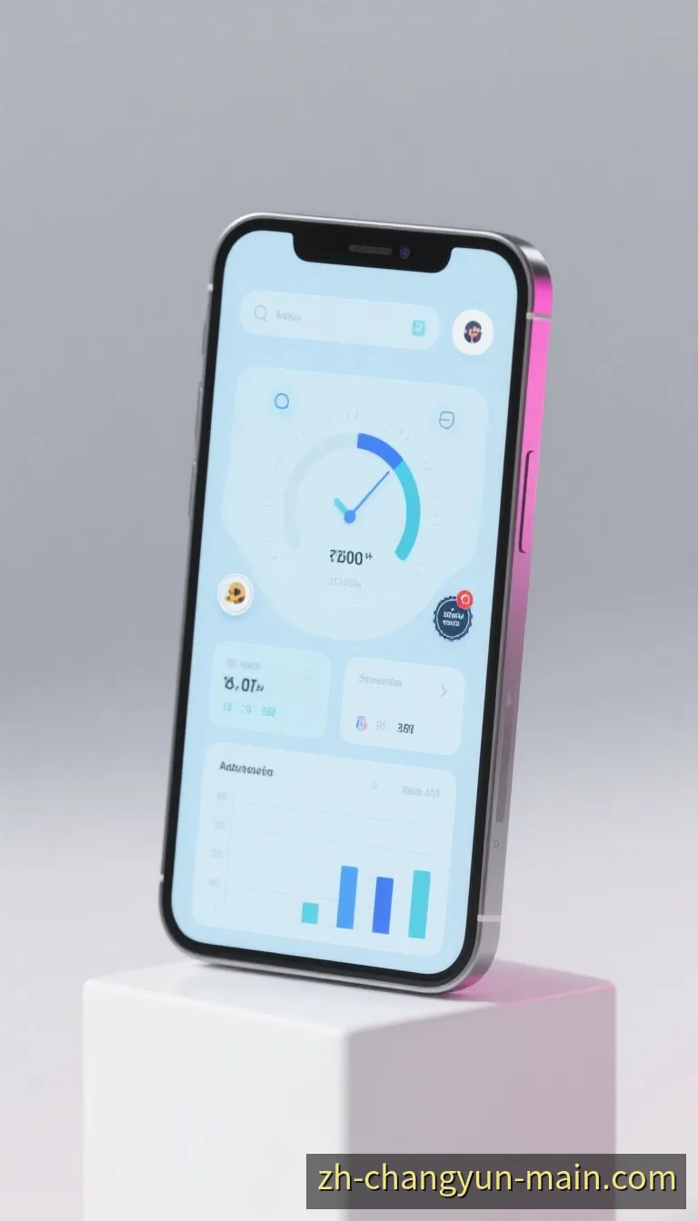 长运娱乐APP移动客户端界面预览